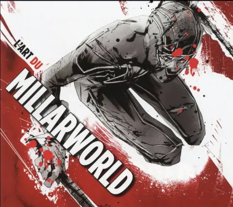 L'art du Millarworld