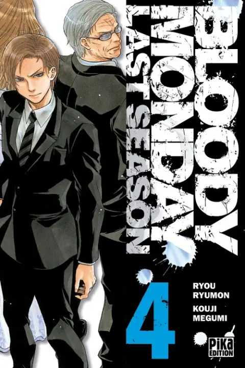 Bloody Monday Last Season 4