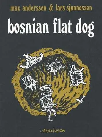 Bosnian flat dog