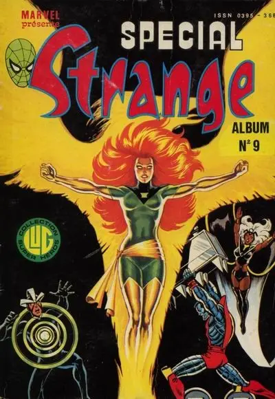 Spécial Strange Album N° 9