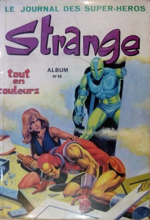 Strange Album N° 15
