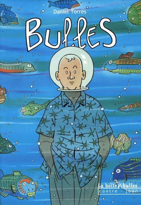 Couverture de l'album Bulles
