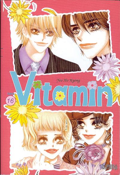 Vitamin Volume 16