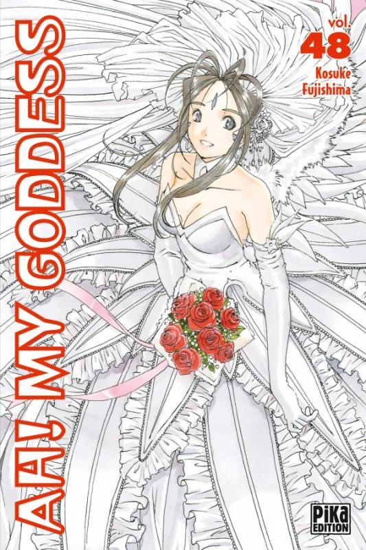 Ah ! My Goddess Vol. 48