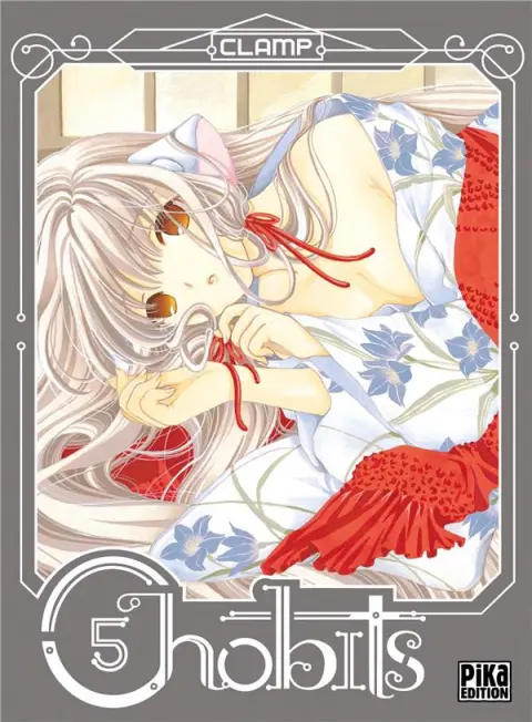 Couverture de l'album Chobits 5 Tome 5