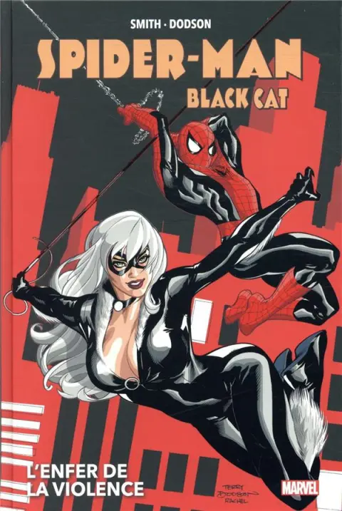 Spider-Man/Black Cat L'enfer de la violence
