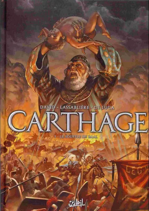 Carthage (Lassablière / David)