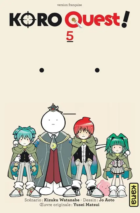 Koro Quest ! 5