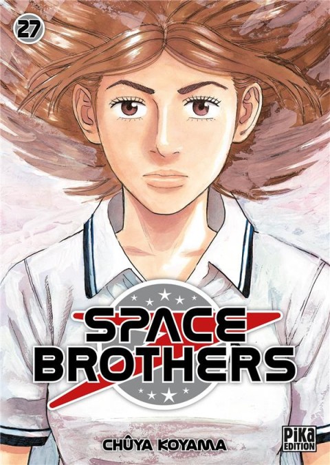 Couverture de l'album Space Brothers 27