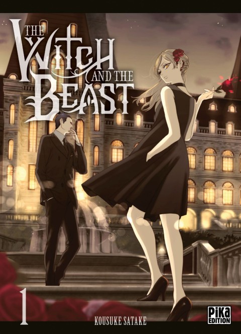 Couverture de l'album The witch and the Beast 1