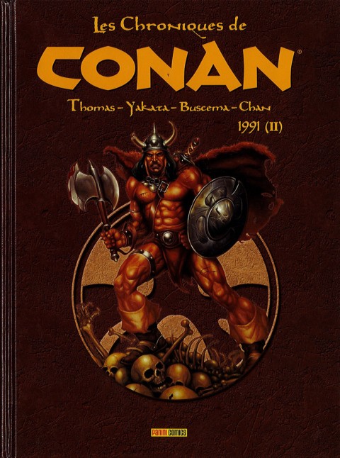 Les Chroniques de Conan Tome 32 1991 (II)