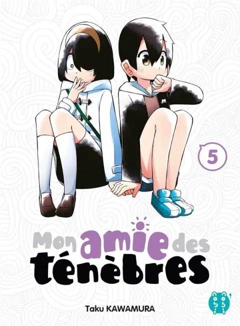 Mon amie des ténèbres 5