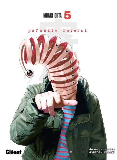 Couverture de l'album Parasite reversi 5