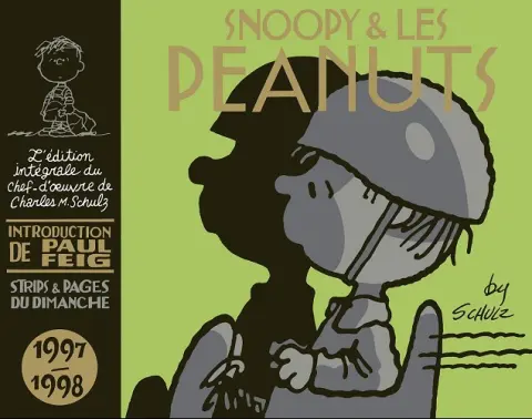 Snoopy & Les Peanuts Tome 24 1997 - 1998