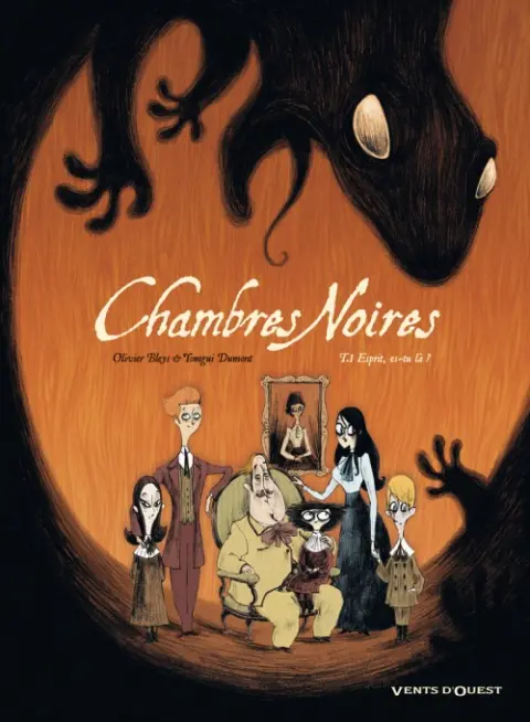 Chambres Noires (Bleys / Dumont)