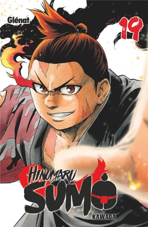 Couverture de l'album Hinomaru Sumo 19
