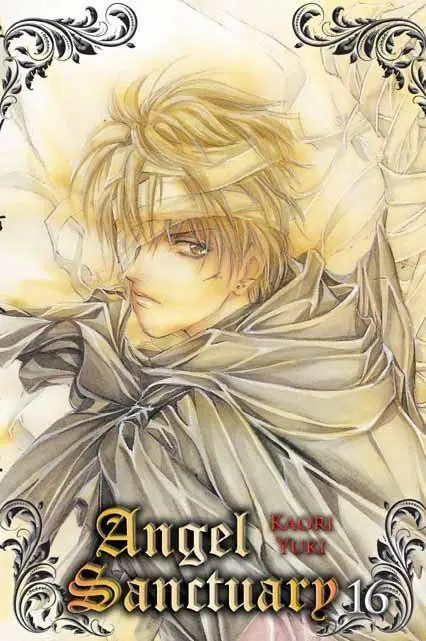 Angel Sanctuary 16