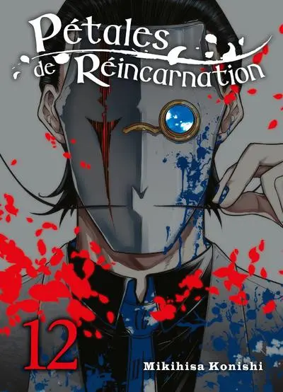 Pétales de réincarnation 12