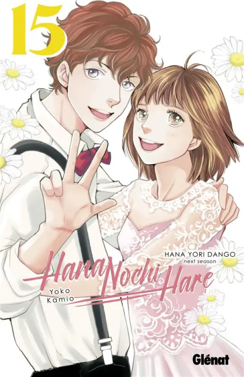 Hana Nochi Hare 15