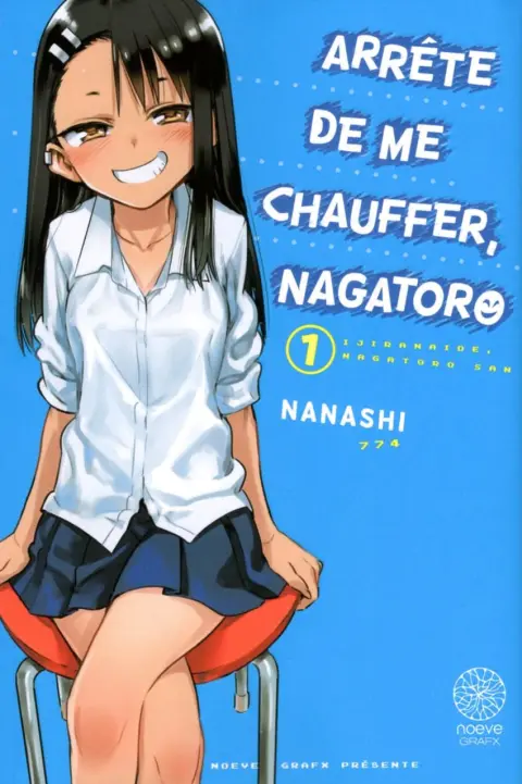 Arrête de me chauffer, Nagatoro