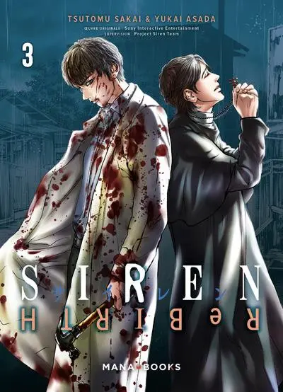 Siren Rebirth 3