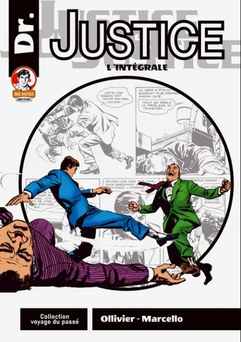 Docteur Justice (Grafarts original)
