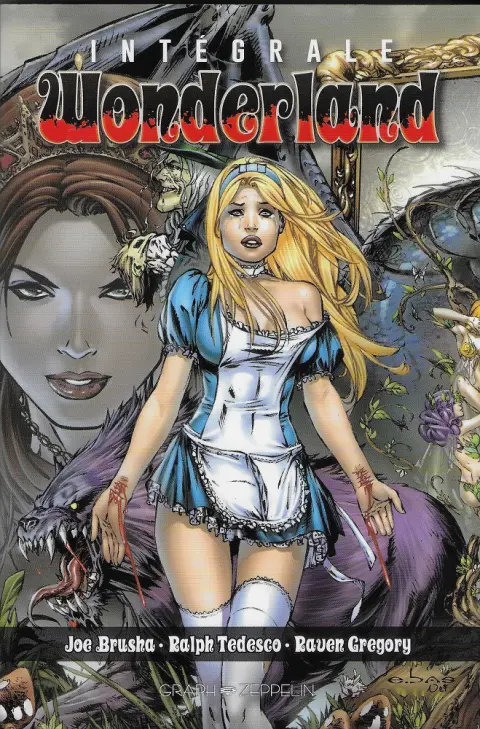 Wonderland Intégrale