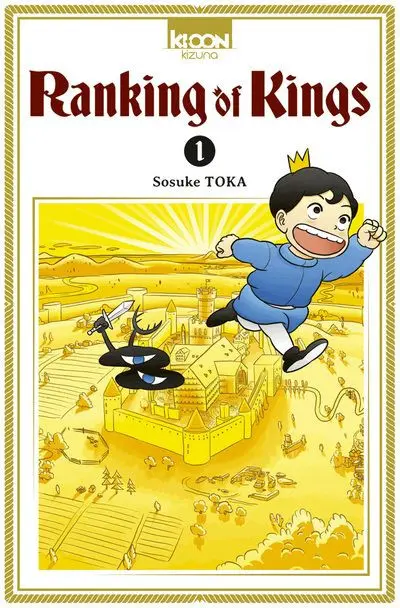 Ranking of Kings 1