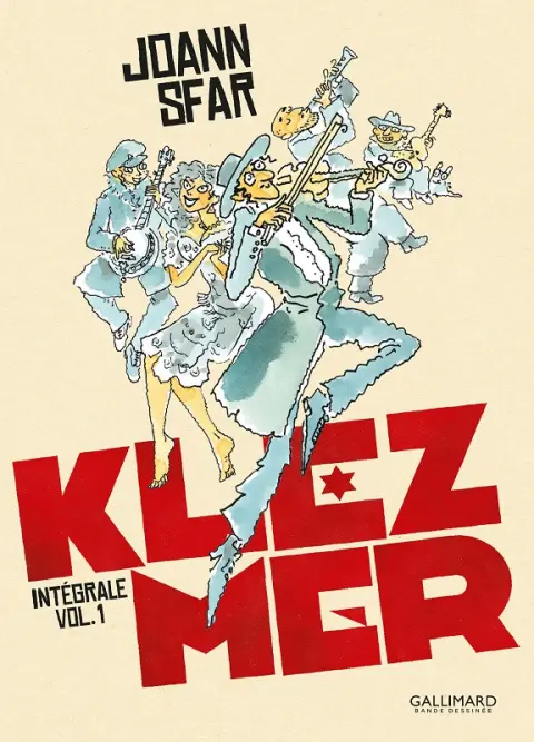 Klezmer Vol. 1 Intégrale