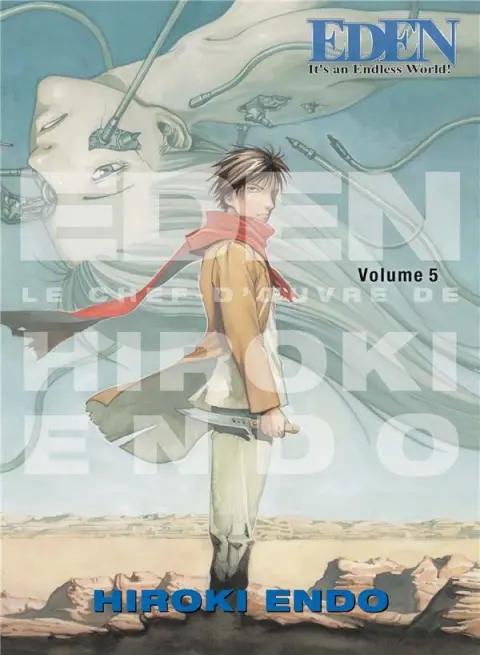 Eden - It's an Endless World ! Perfect Edition Volume 5