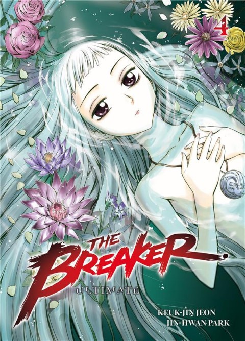 Couverture de l'album The Breaker - Ultimate 4
