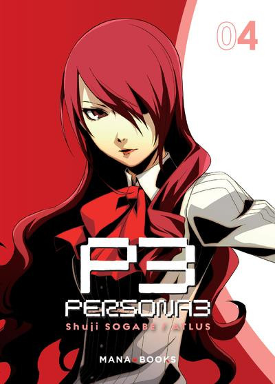 Couverture de l'album Persona 3 04