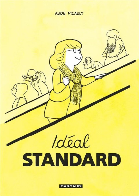 Couverture de l'album Idéal standard