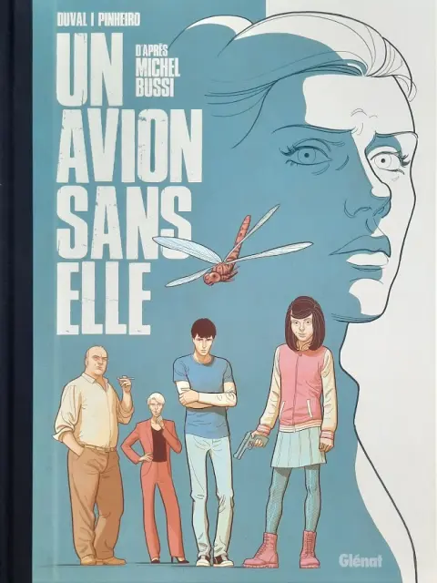 Un avion sans elle