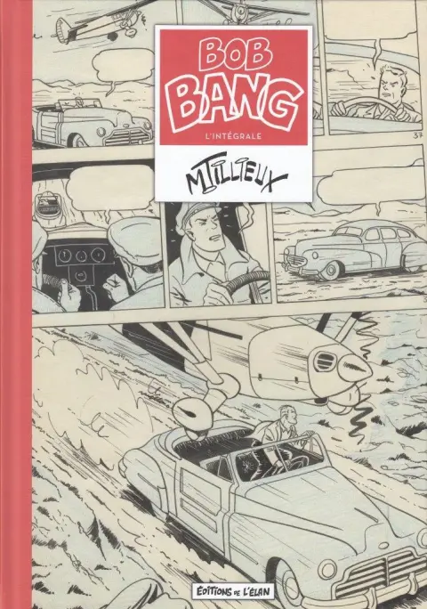 Les aventures de Bob Bang