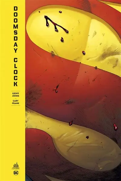 Couverture de l'album Doomsday Clock