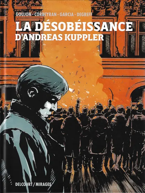 La désobéissance d'Andreas Kuppler
