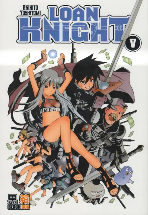 Loan Knight V