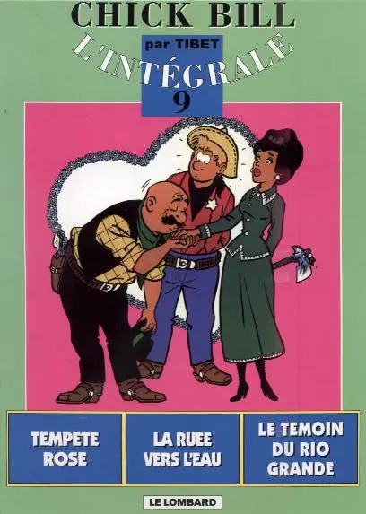 Chick Bill L'Intégrale 9