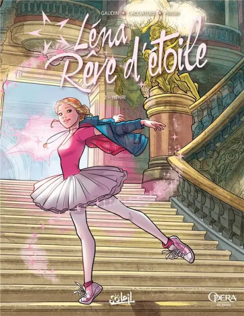 Léna, rêve d'étoile 2 Henri