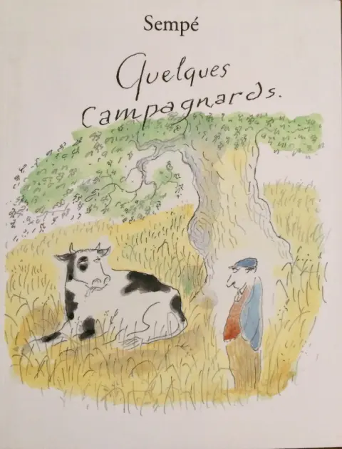 Couverture de l'album Quelques... Quelques campagnards