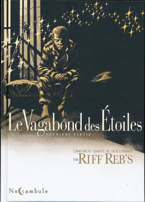 Le vagabond des Étoiles