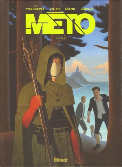 Méto 2 L'île