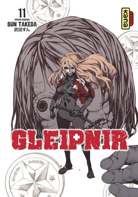 Couverture de l'album Gleipnir 11