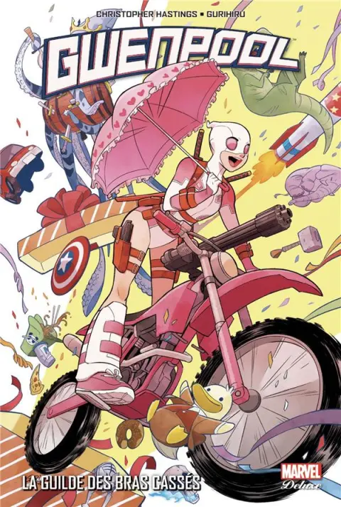 Gwenpool
