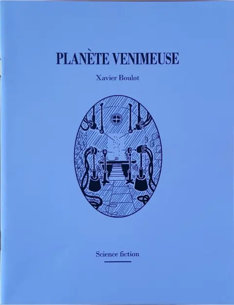 Planète venimeuse