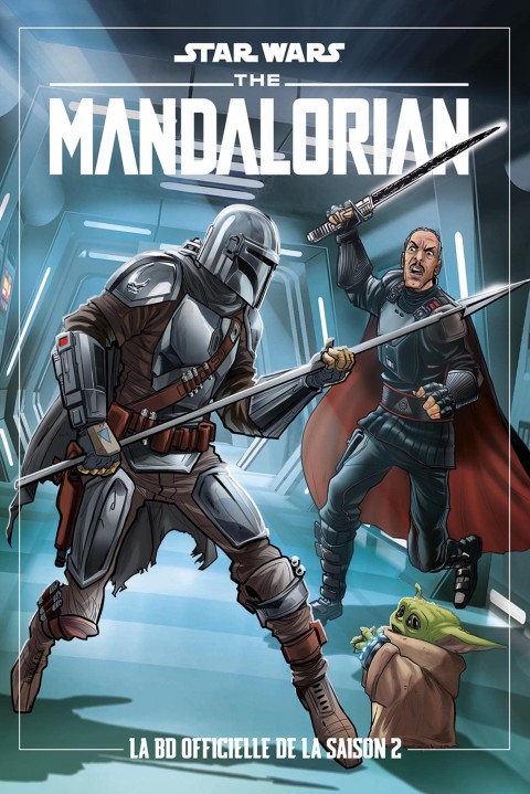 Couverture de l'album Star Wars - The Mandalorian 2