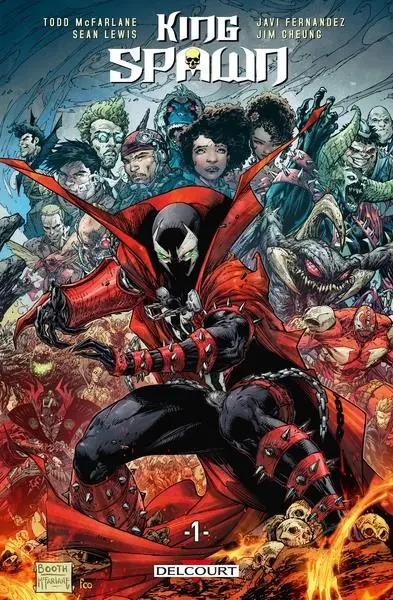 King Spawn 1