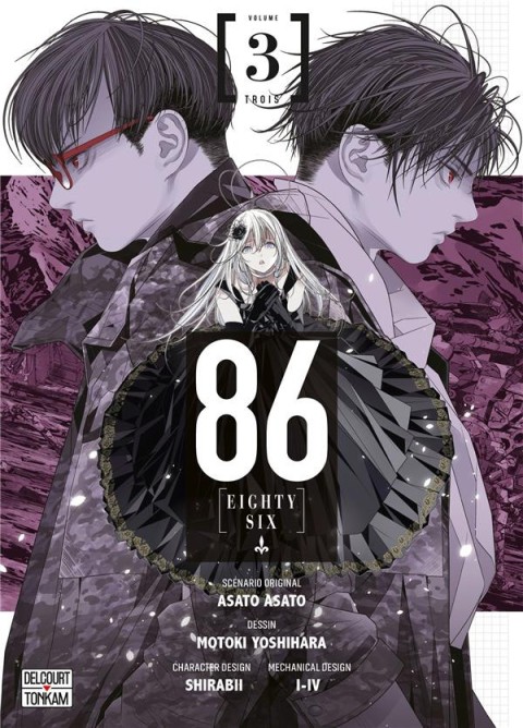 86 [eighty six] Volume 3
