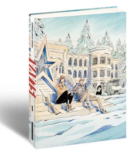 Couverture de l'album Slava 1 Après la chute